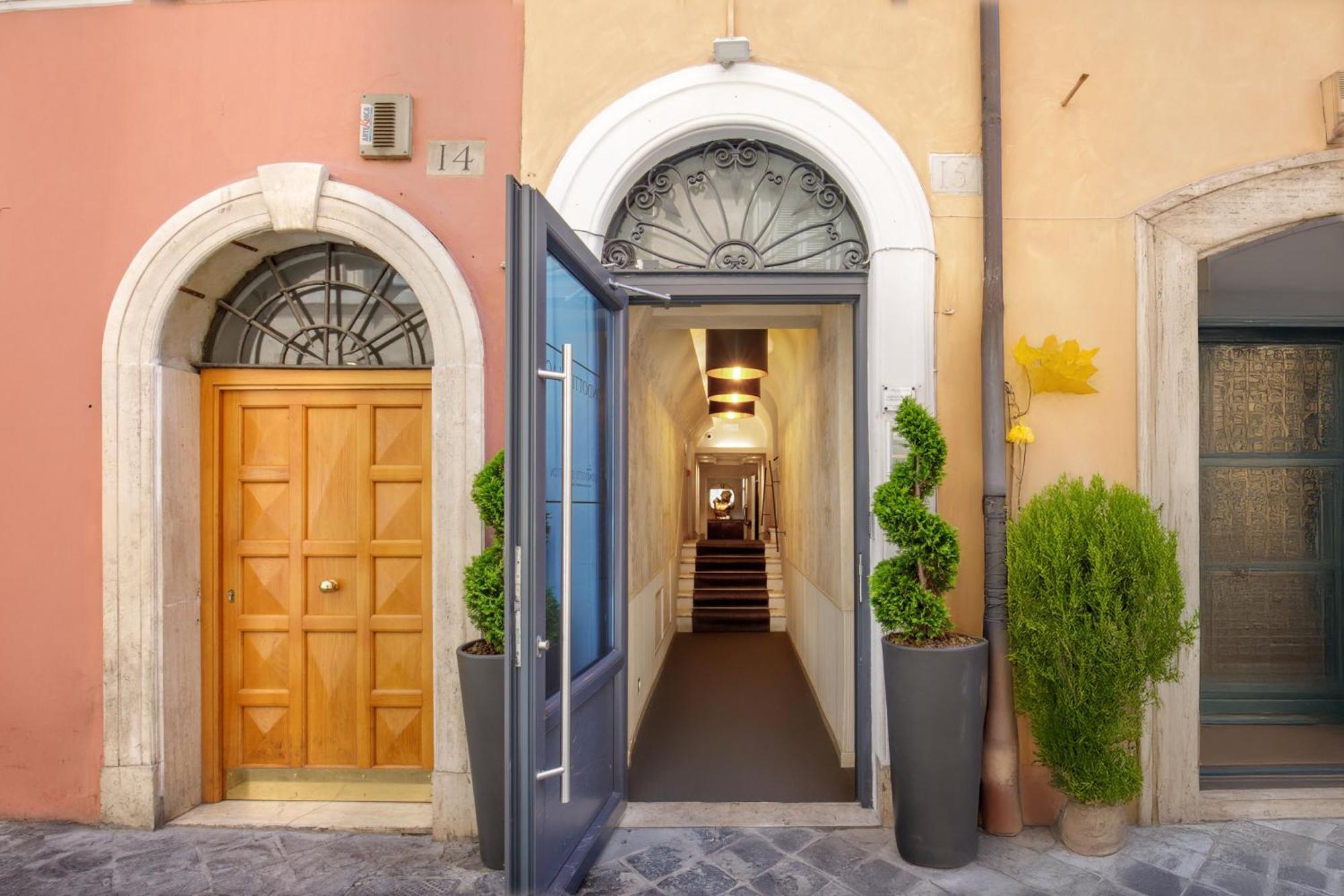 Condotti Boutique Hotel — Photos 2